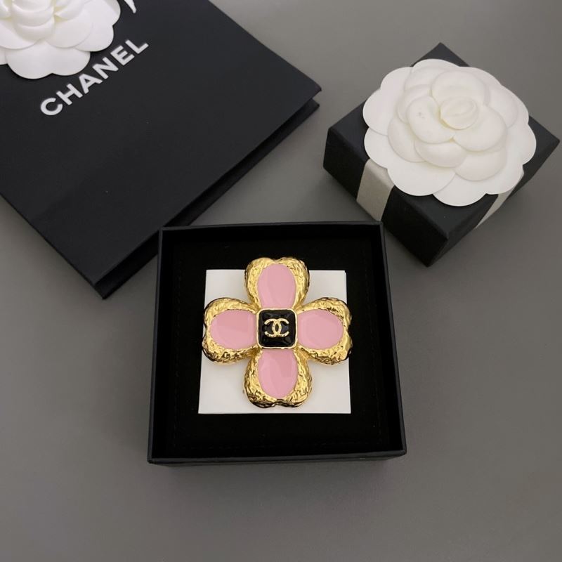 Chanel Brooches